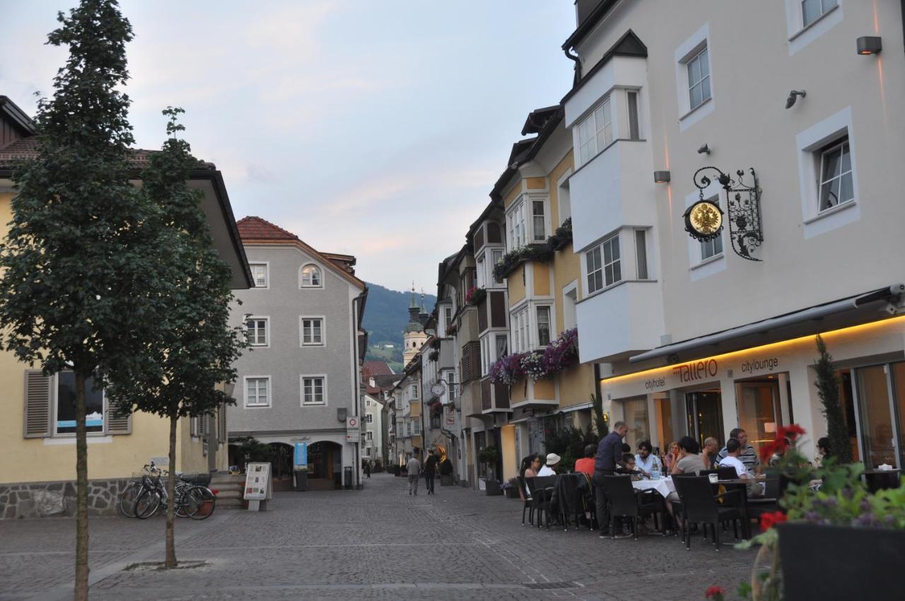 Cityhotel Tallero 3* Bressanone