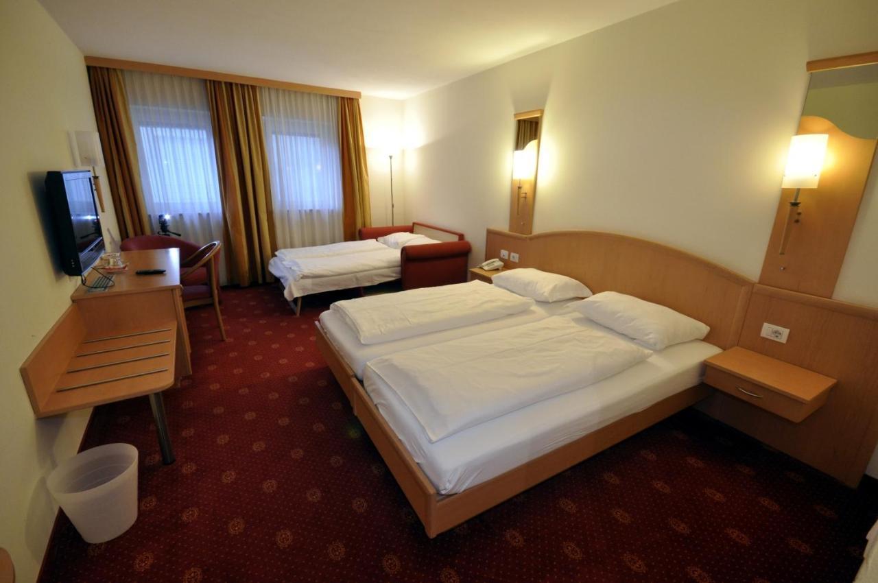 Cityhotel Tallero 3* Bressanone